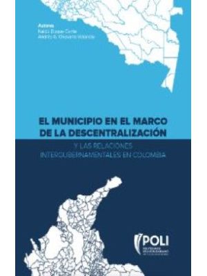 El Municipio En El Marco De La Descentralizacion