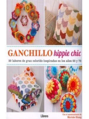 Ganchillo Hippie Chic