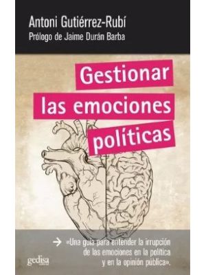 Gestionar Las Emociones Politicas