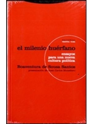 El Milenio Huerfano