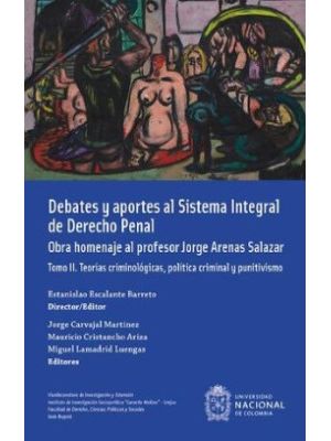 Tii Debates Y Aportes Al Sistema Integral De Derecho Penal