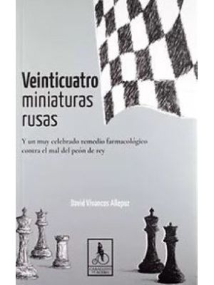 Veinticuatro Miniaturas Rusas