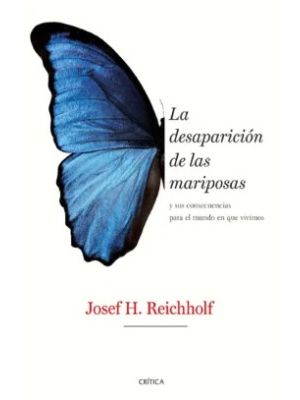 La Desaparicion De Las Mariposas