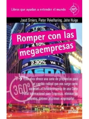 Romper Con Las Megaempresas