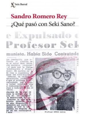 Que Paso Con Seki Sano