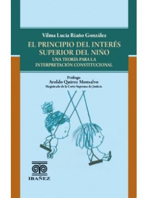 El Principio Del Interes Superior Del NiÑo