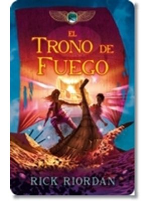 El Trono De Fuego