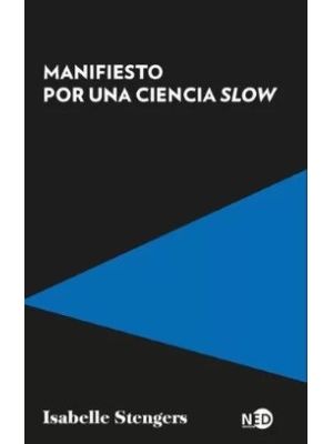 Manifiesto Por Una Ciencia Slow