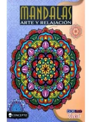 Mandalas Arte Y Relajacion