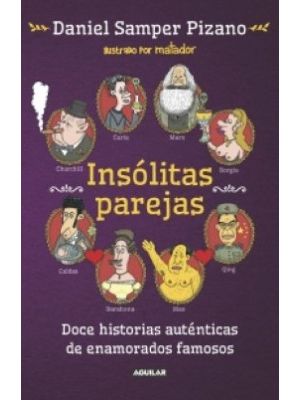 Insolitas Parejas