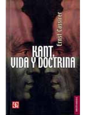 Kant Vida Y Doctrina