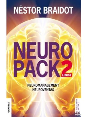 Neuro Pack 2 Libros