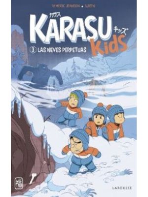 Karasu Kids 3 Las Nieves Perpetuas