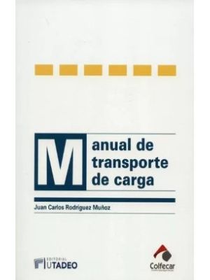 Manual De Transporte De Carga