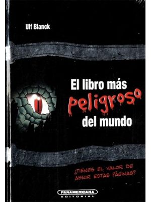 El Libro Mas Peligroso Del Mundo