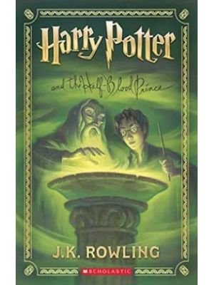 Harry Potter 6 And The Half Blood Prince