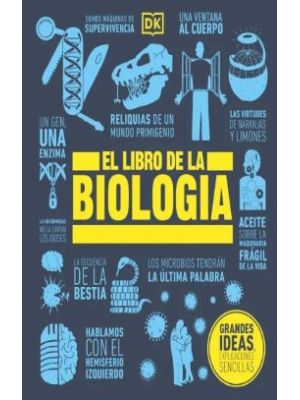 El Libro De La Biologia