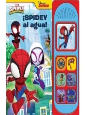 Spidey Al Agua