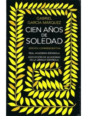 Cien AÑos De Soledad Edicion Conmemorati