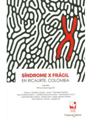 Sindrome X Fragil En Ricaurte Colombia
