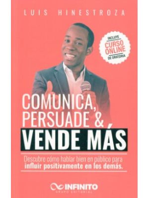 Comunica Persuade Y Vende Mas