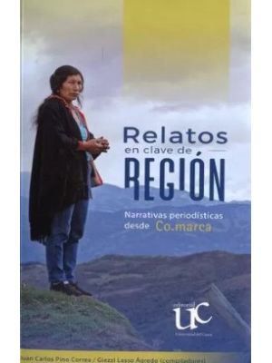 Relatos En Clave De Region