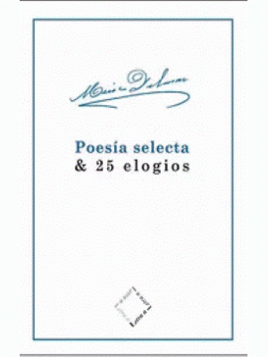 Poesia Selecta Y 25 Elogios