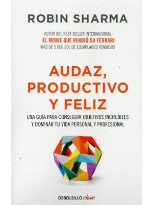 Audaz Productivo Y Feliz