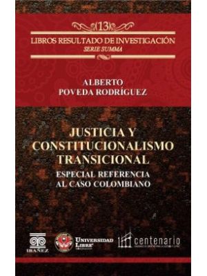 Justicia Y Constitucionalismo Transicional