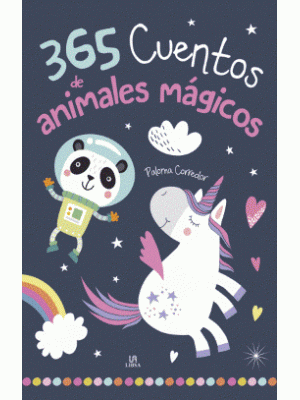 365 Cuentos De Animales Magicos