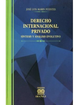 Derecho Internacional Privado