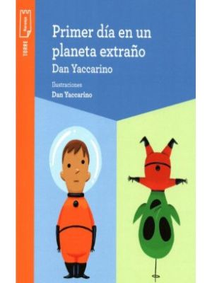 Primer Dia En Un Planeta ExtraÑo Kit