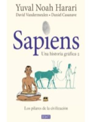 Sapiens V 2  Una Historia Grafica