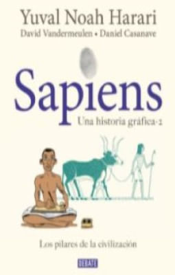 Sapiens V 2  Una Historia Grafica