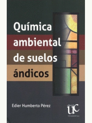 Quimica Ambiental De Suelos Andicos