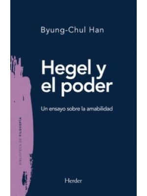 Hegel Y El Poder