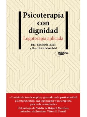 Psicoterapia Con Dignidad