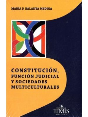 Constitucion Funcion Judicial Y Sociedades Multiculturales