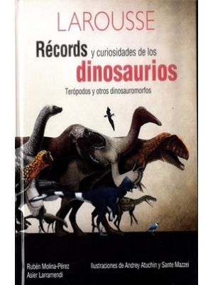 Records Y Curiosidades De Los Dinosaurio
