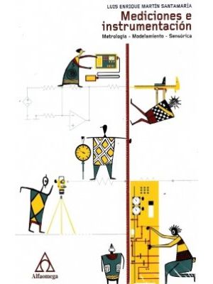Mediciones E Instrumentacion Metrologia Modelamiento Sensorica
