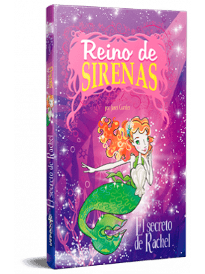 Reino De Sirenas El Secreto De Rachel