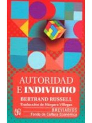 Autoridad E Individuo