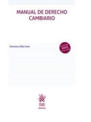 Manual De Derecho Cambiario