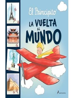 El Principito La Vuelta Al Mundo