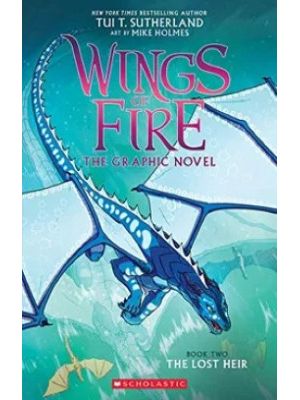 Wings Of Fire Book Two