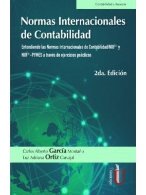 Normas Internacionales De Contabilidad