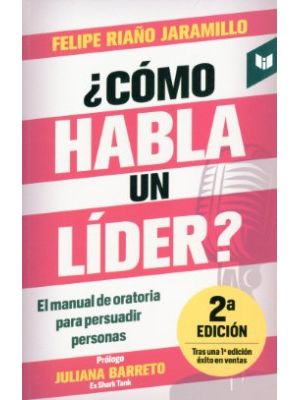 Como Habla Un Lider