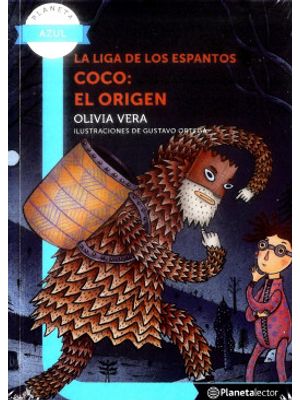 La Liga De Los Espantos 1 Coco El Origen