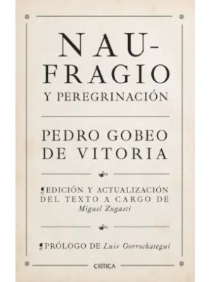 Naufragio Y Peregrinacion