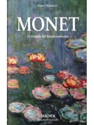 Monet O El Triunfo Del Impresionismo